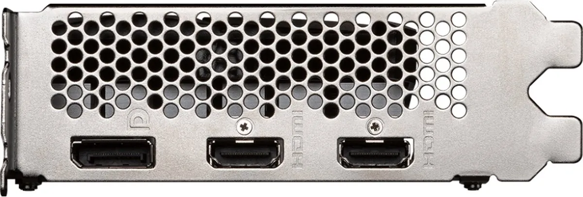 MSI GeForce RTX 3050 Ventus 2X E 6G OC Videokaart - 6GB GDDR6