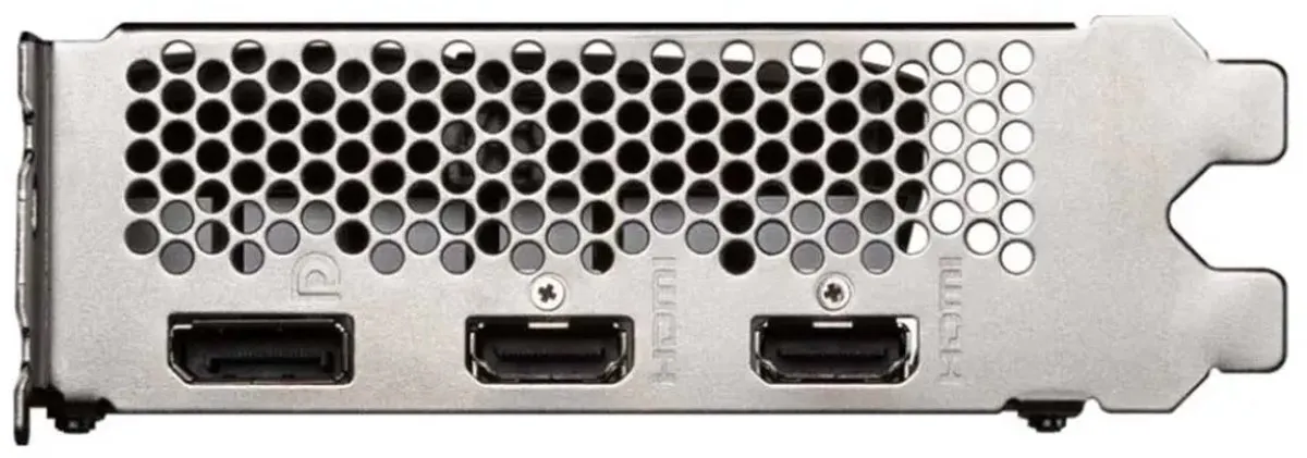 MSI GeForce RTX 3050 Ventus 2X E 6G OC Videokaart - 6GB GDDR6
