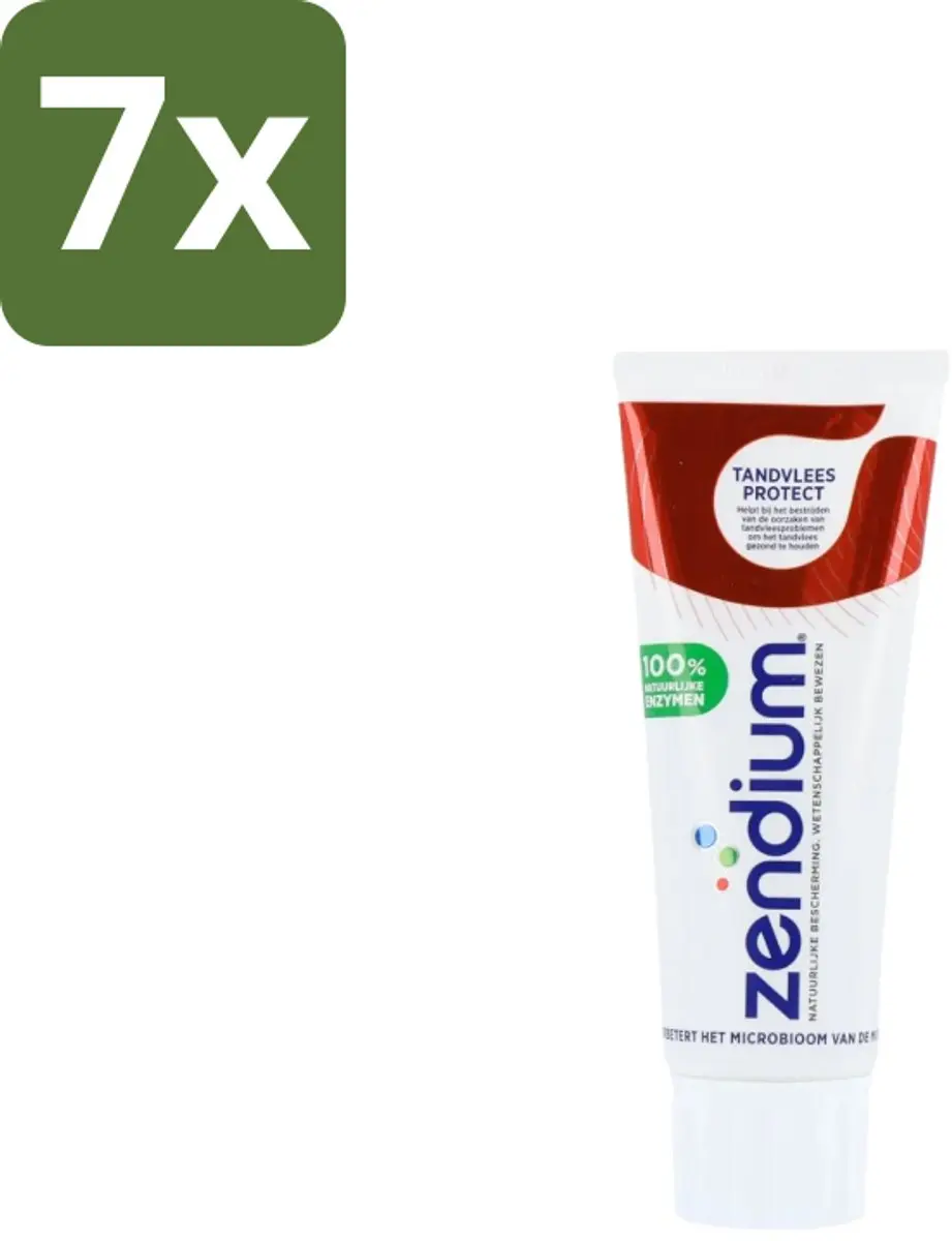 Zendium Tandpasta Tandvlees Protect 75ml