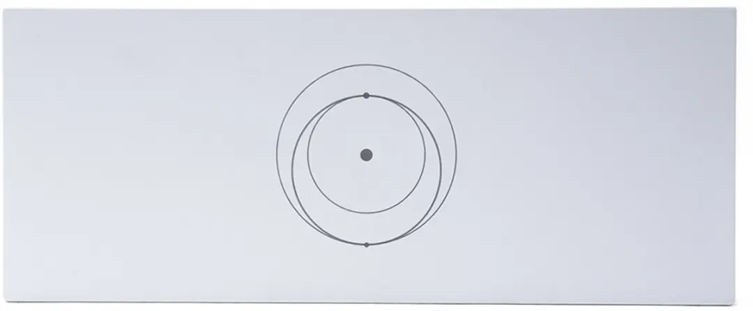 Starlink Gen 3 WiFi Router - 1200 Mbps - Wit