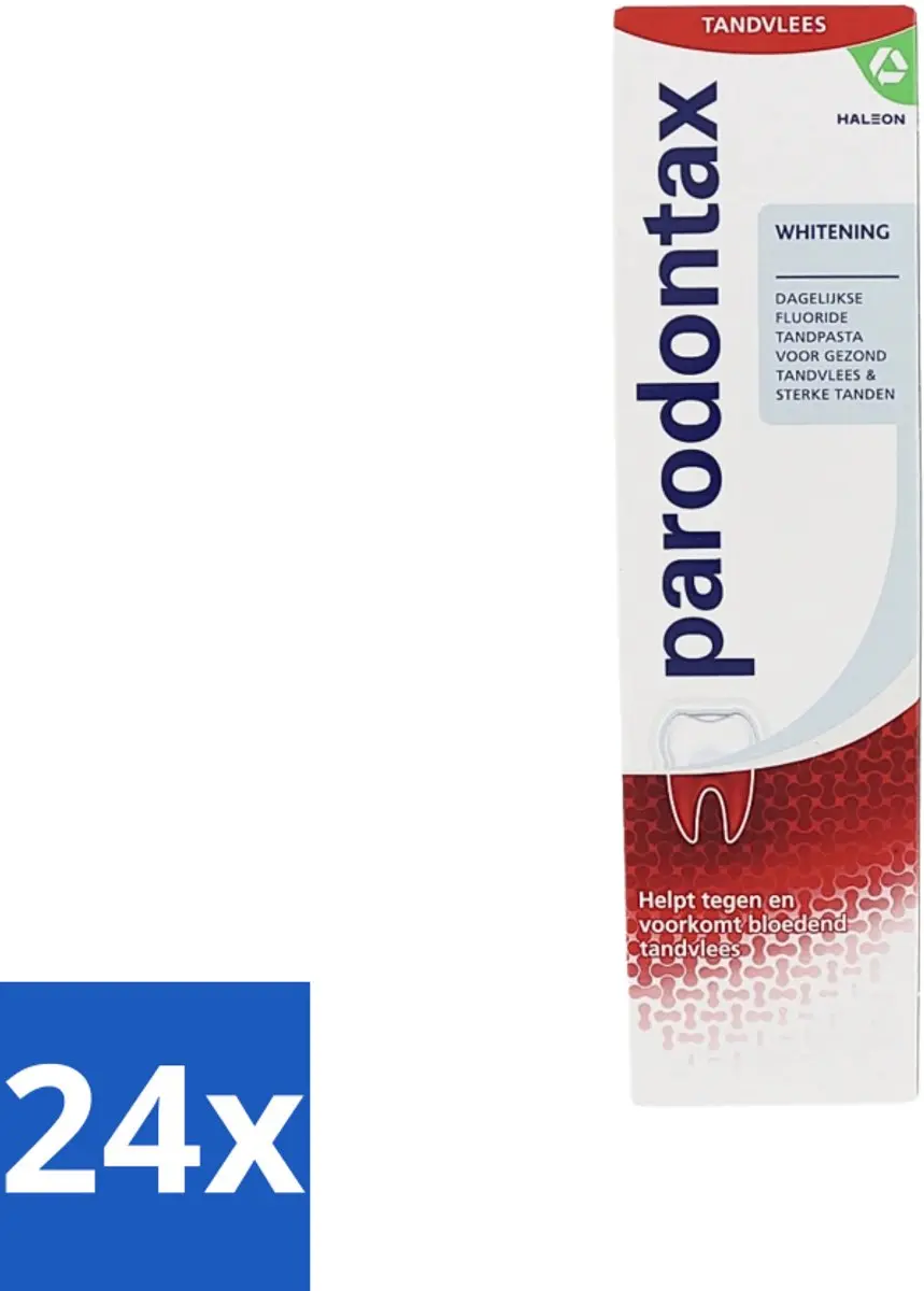 Parodontax Tandpasta Whitening 75ml