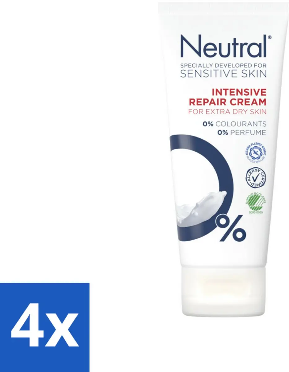 Neutral Intensive Repair Bodycrème 400ml