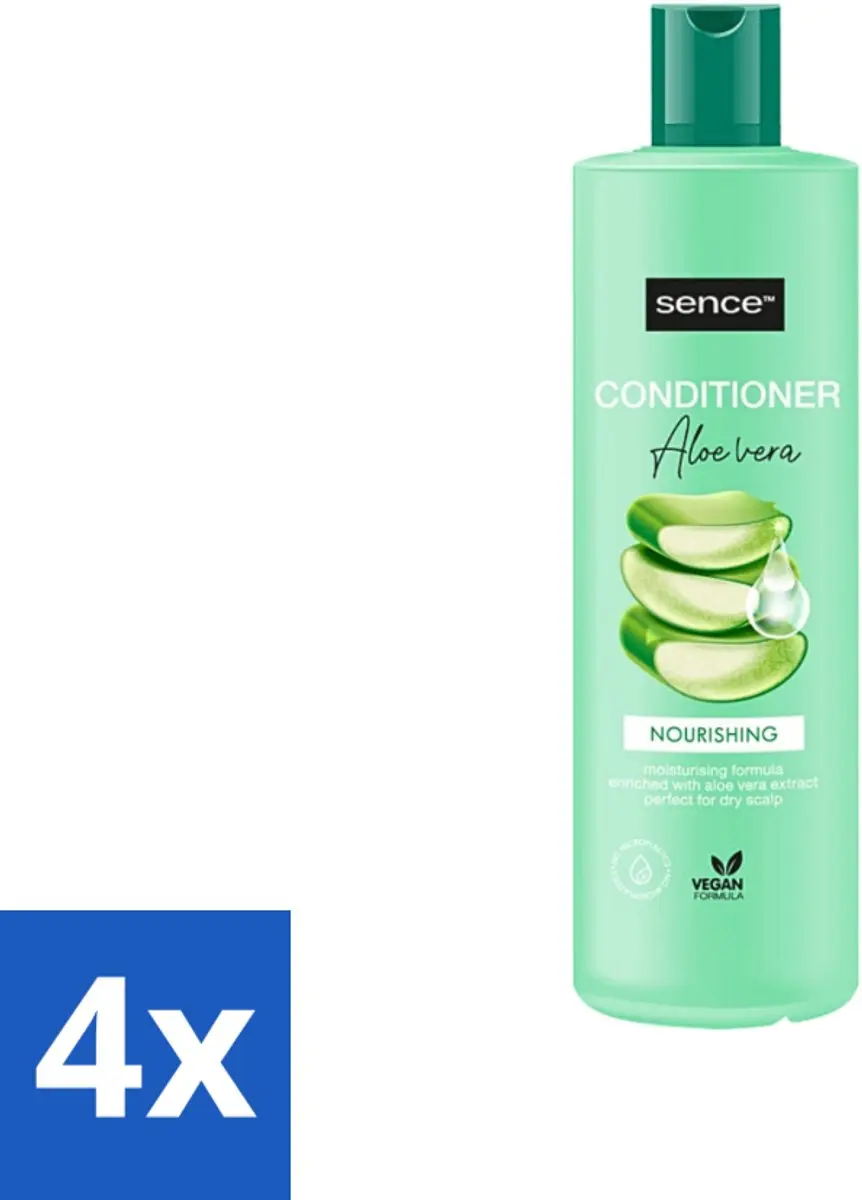 Sence Aloë Vera Shampoo 400ml
