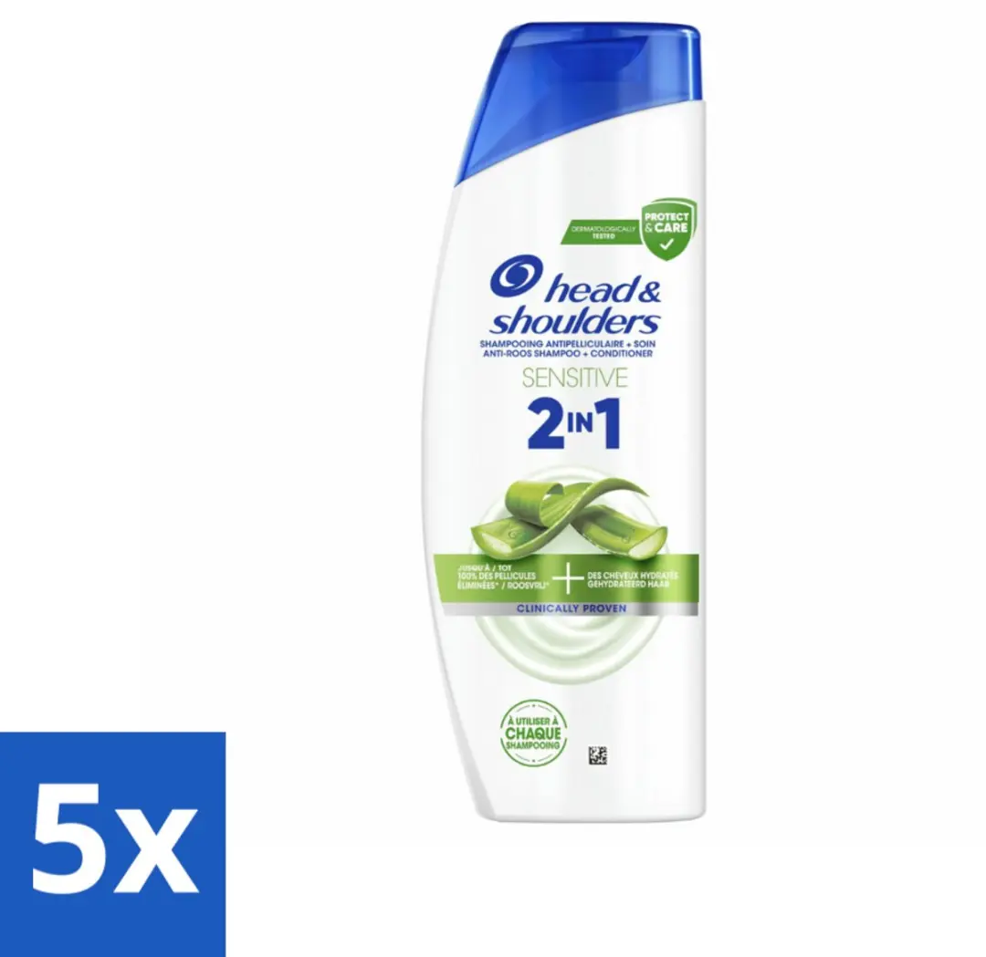Head & Shoulders