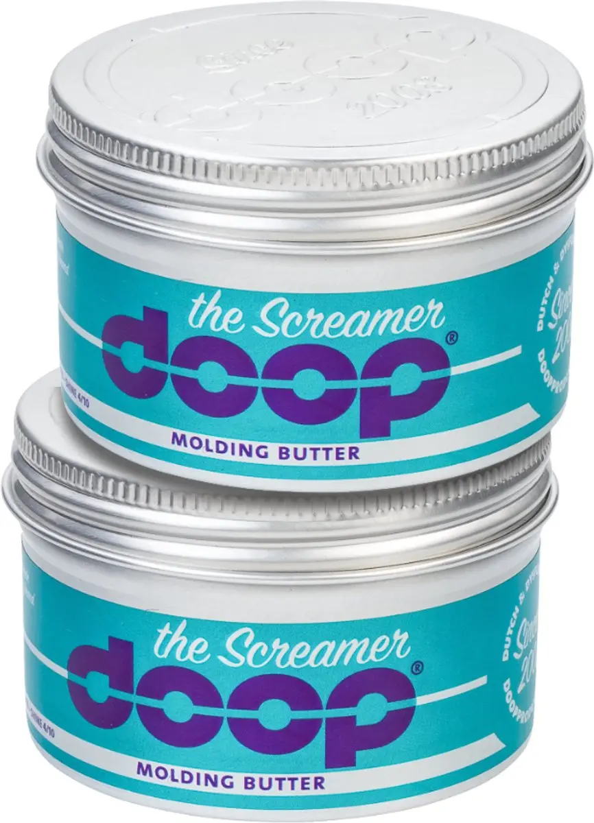 Doop The Screamer 2X Haarwax 200ml - 2 Stuks