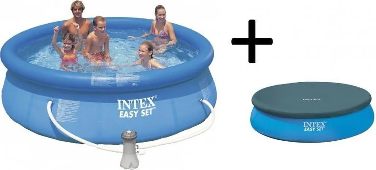 Intex Easy Set Zwembad 366cm