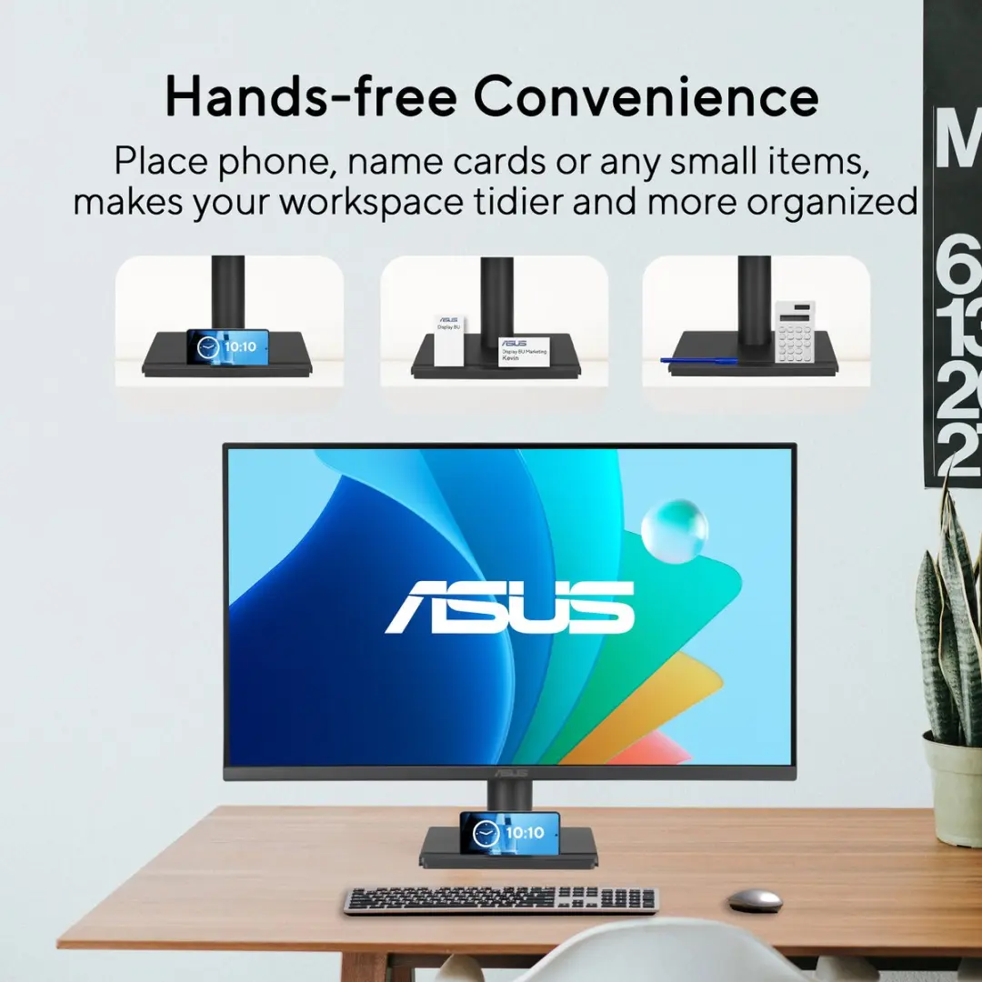 ASUS VA249QG Gaming Monitor 24" - 120Hz - Hoogte verstelbaar