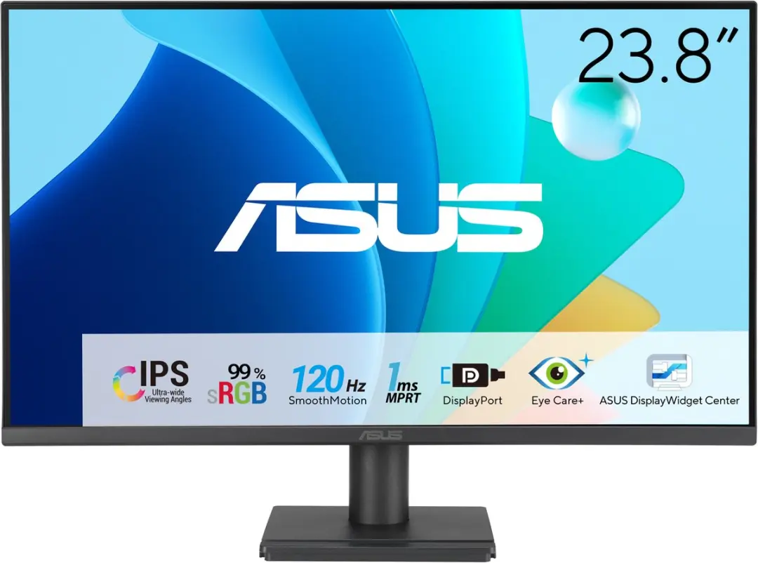 ASUS VA249QG Gaming Monitor 24"