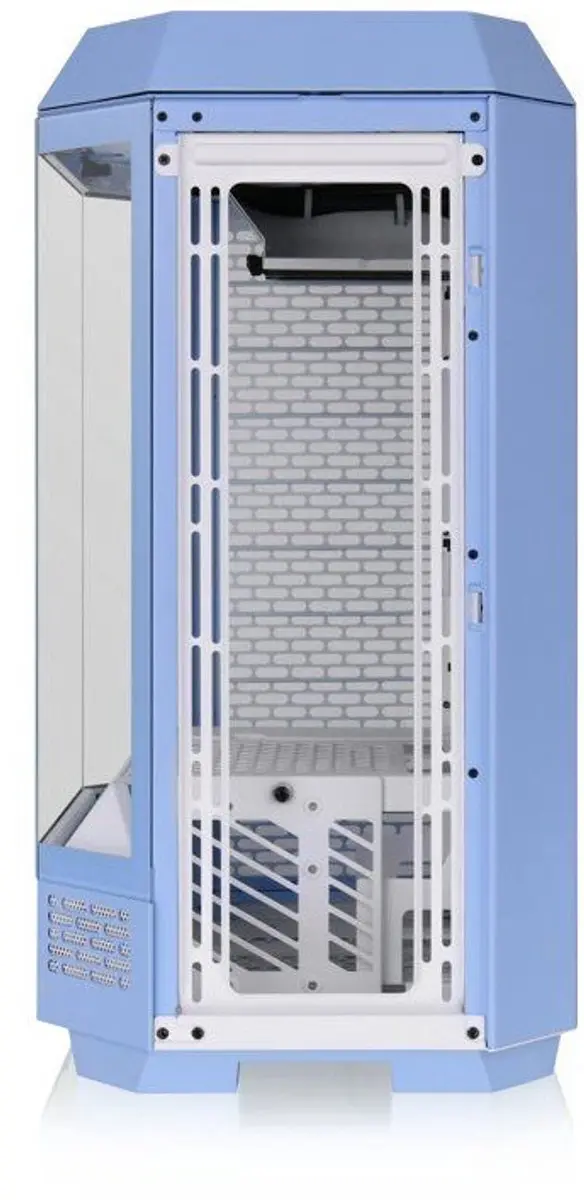 Thermaltake The Tower 300 PC Behuizing - 2x 140mm ARGB Ventilatoren