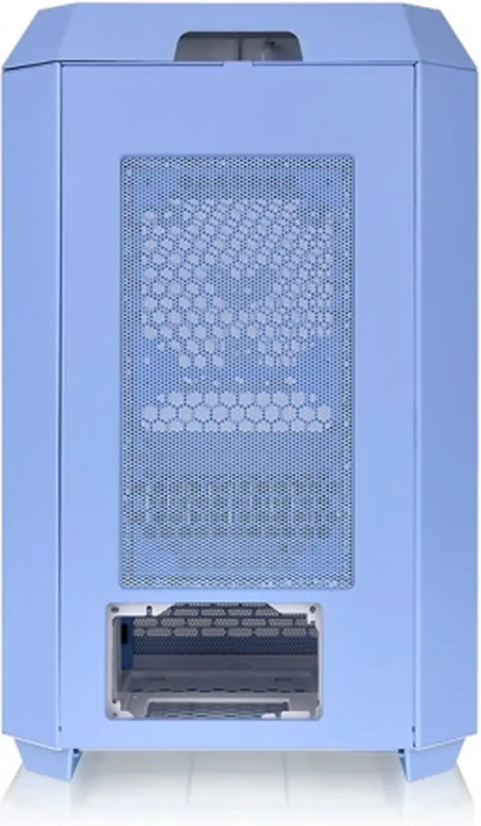 Thermaltake The Tower 300 PC Behuizing - 2x 140mm ARGB Ventilatoren