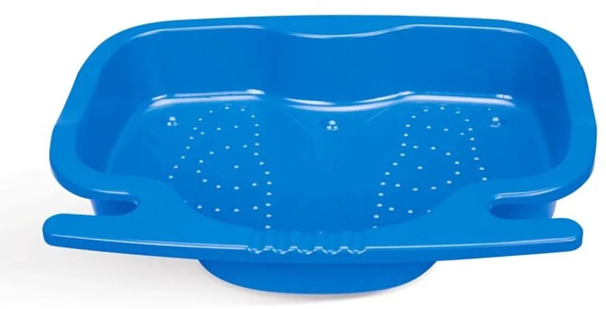 Intex Voetenbad Blauw