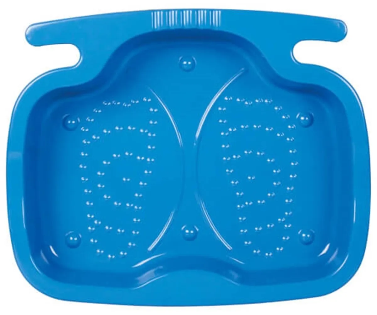 Intex Voetenbad Blauw