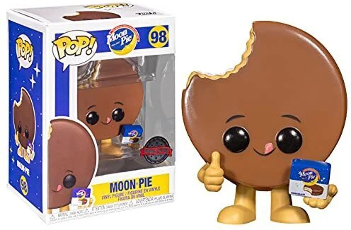 Funko Pop! Moon Pie US Exclusief