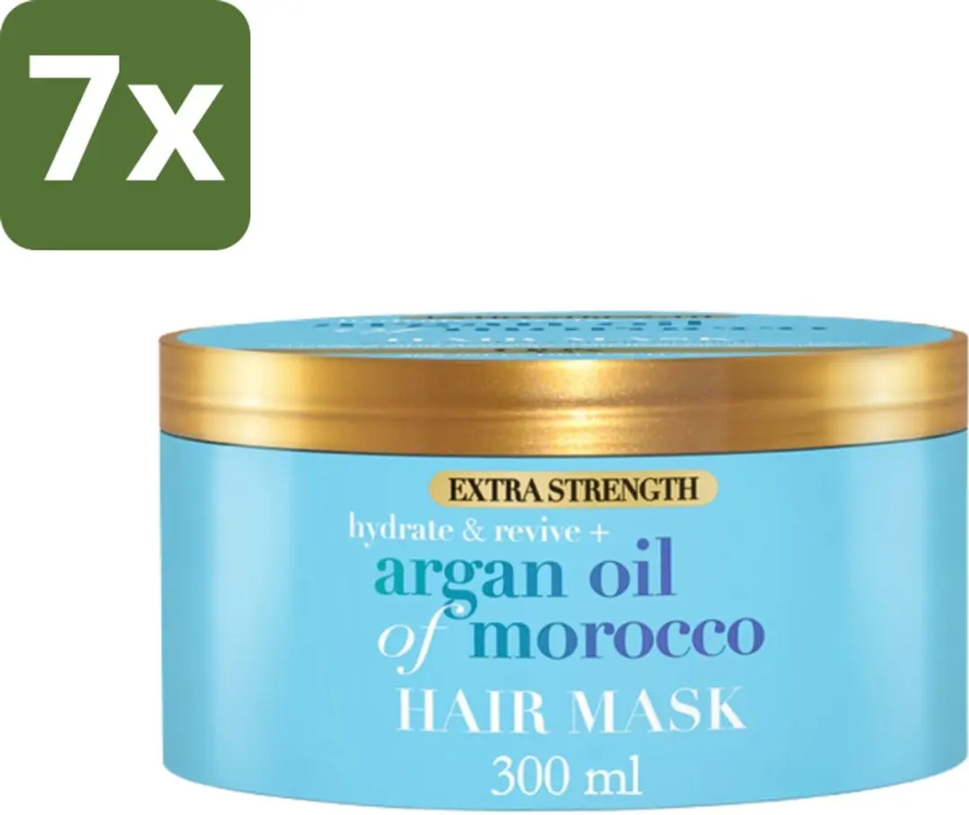 OGX Argan Oil of Morocco Haarmasker