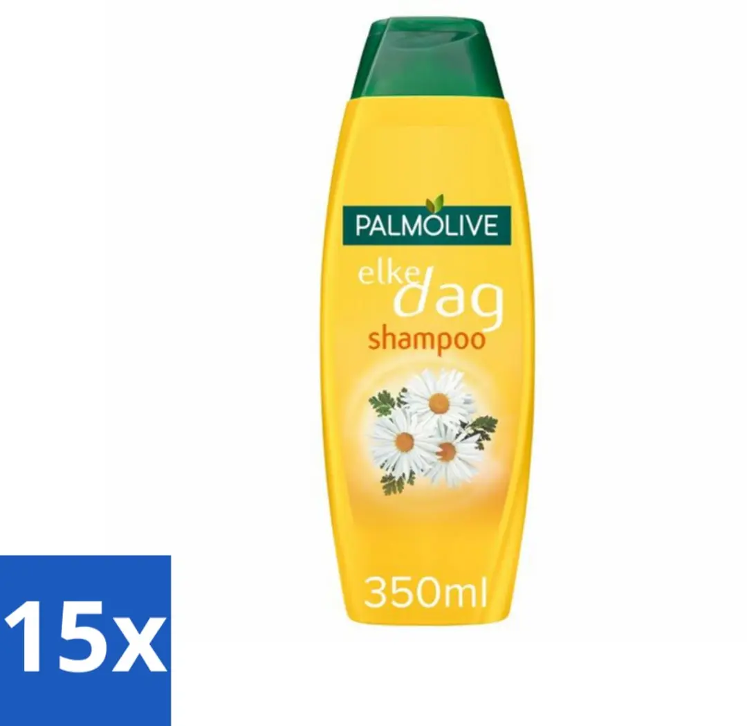 Palmolive Shampoo Elke Dag Kamille 350ml