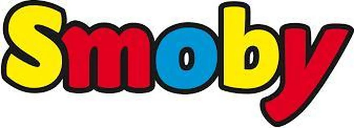 Smoby Black & Dekker Mechanische Boor - Zwart