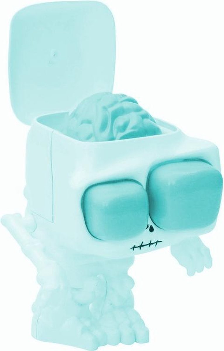 Zombie Infection Jamie Bone