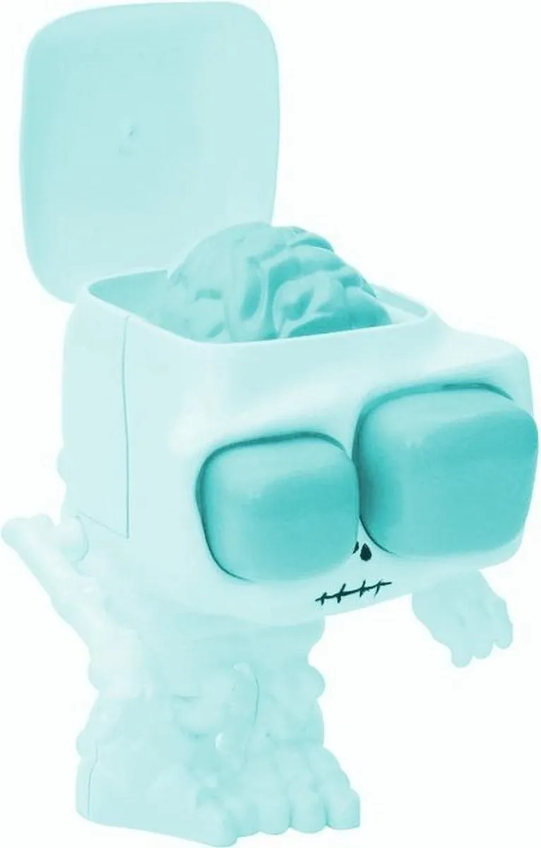 Goliath Zombie Infection Jamie Bone - Licht Blauw