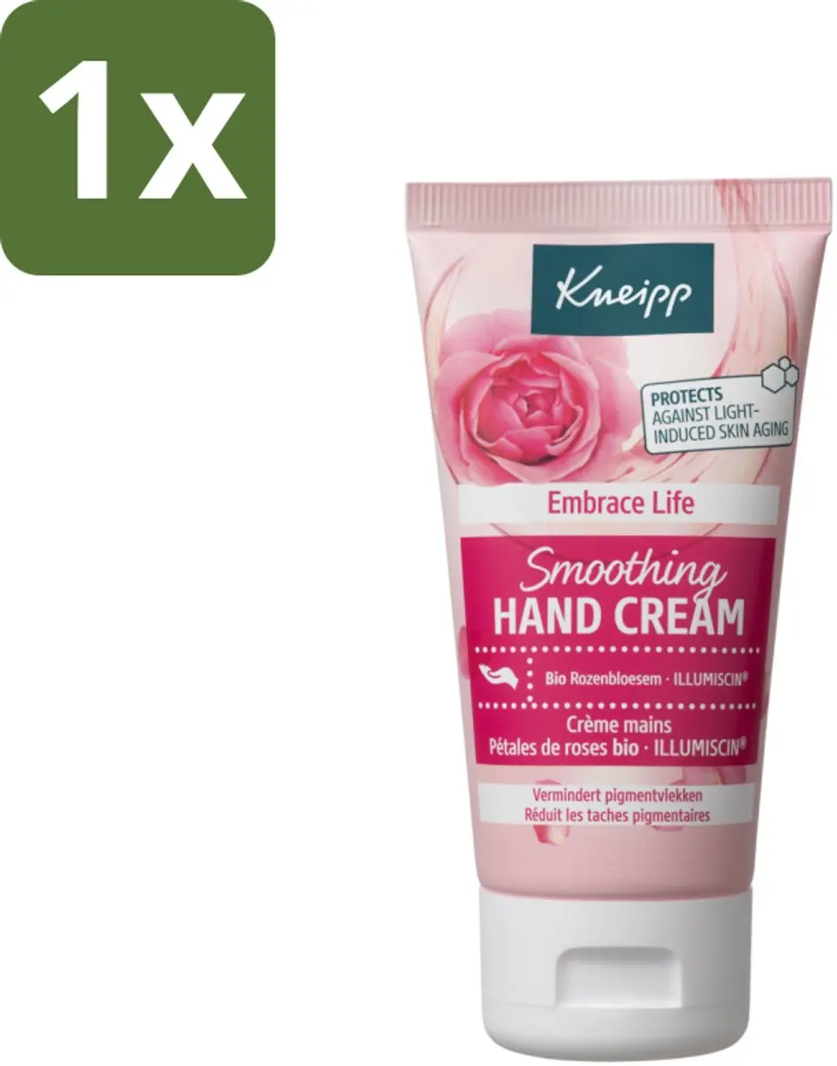 Kneipp Embrace Life Illumiscin Handcrème 50ml