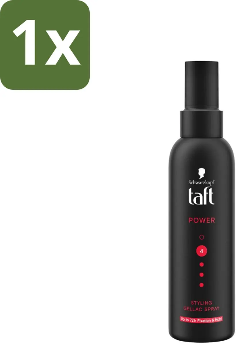 Taft Power 4 Styling Gel Spray 150ml