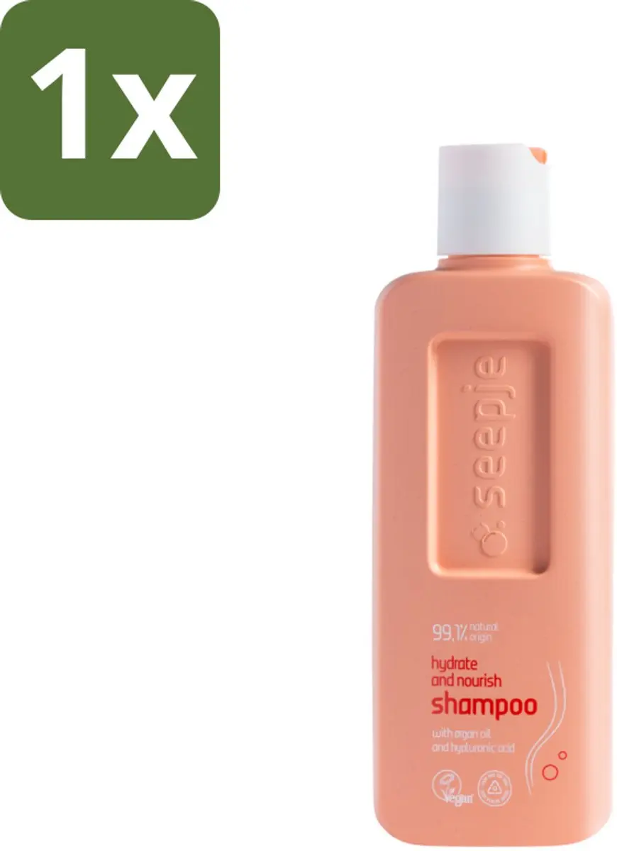 Seepje Hydrate & Nourish Shampoo 300ml