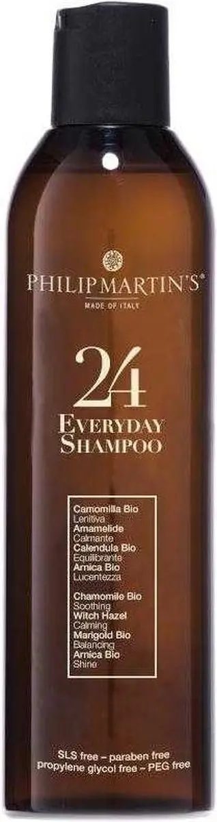 Philip Martin's Hair Care 24 Everyday Shampoo 250ml