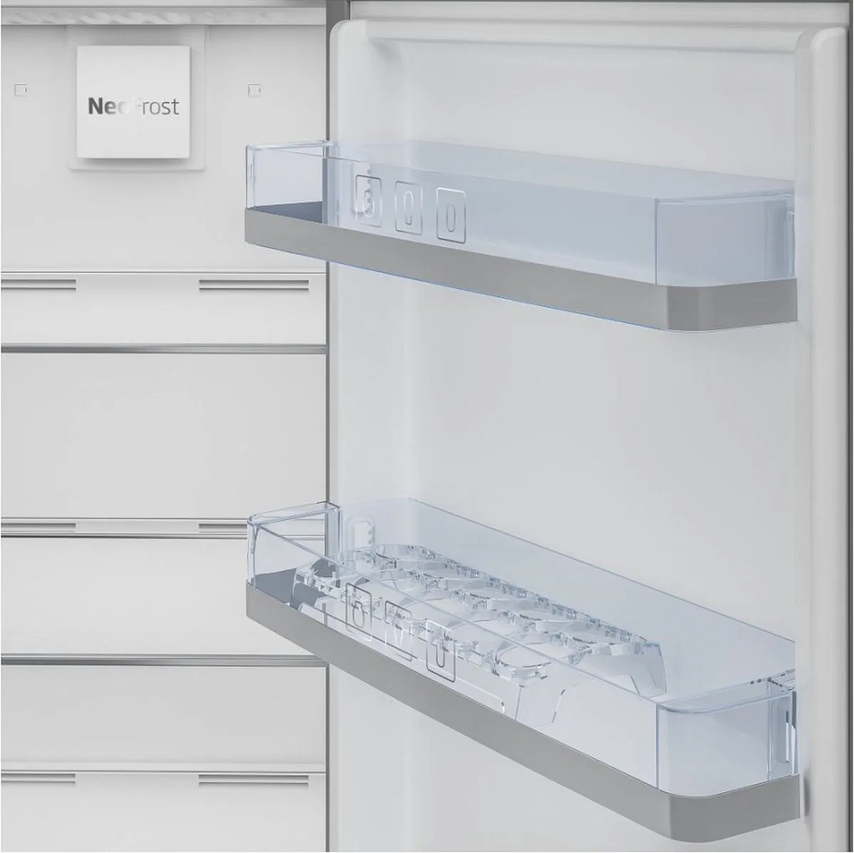Beko GN162330XBN Amerikaanse Koelkast - 571L NoFrost