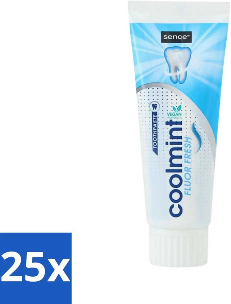 Sence Freshmint Tandpasta 75ml