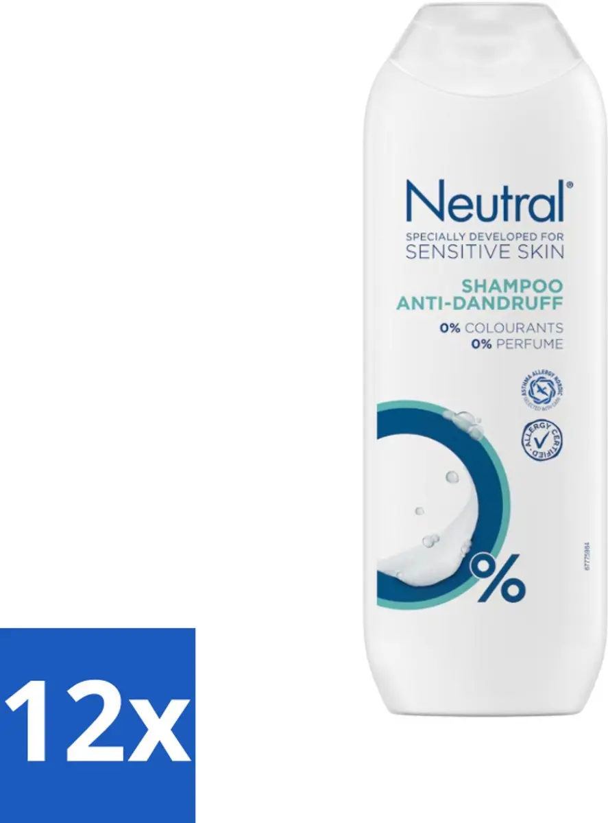 Neutral Anti-Roos Shampoo 250ml