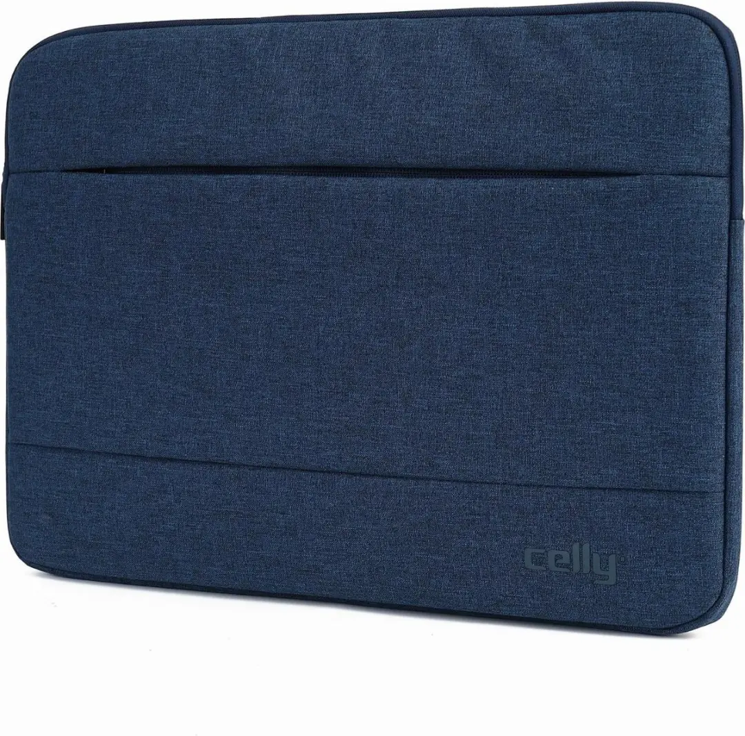 Celly NOMADSLEEVE15BL Laptophoes - 16 inch - Zwart