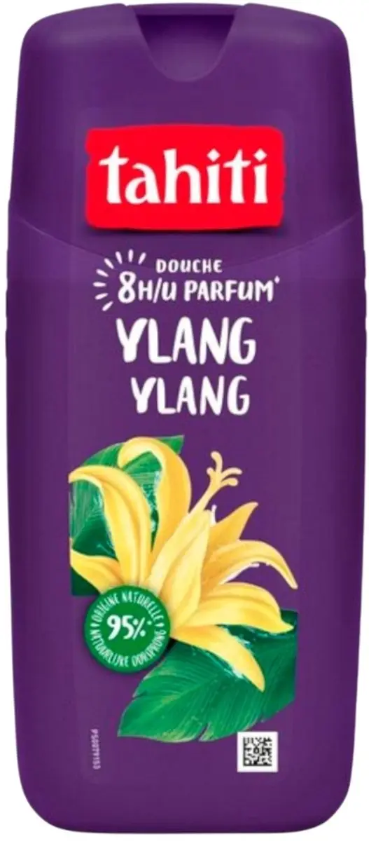 Tahiti Douchegel Ylang Ylang 315ml - 7 Stuks