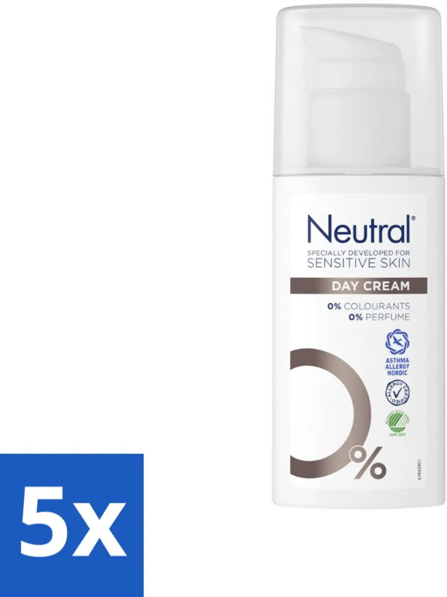 Neutral Face Cream 50ml