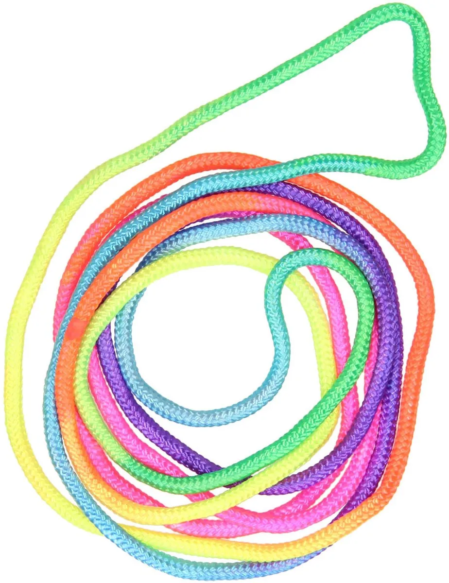 Goliath Ztringz Regenboog Touw - 4752-24 - Multicolor