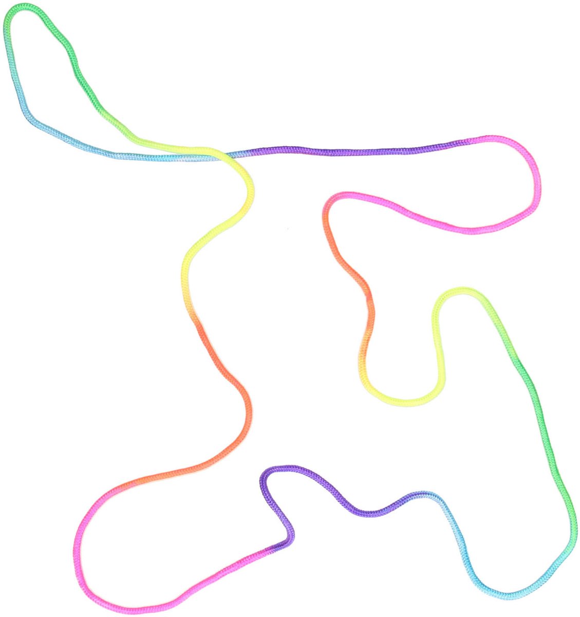 Goliath, Ztringz, Regenboog Touw.