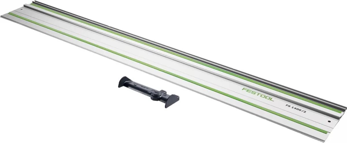 Festool FS 1080/2 Geleiderail 1080mm - FS/2-AW Beschermkap - afbeelding 2 van 5