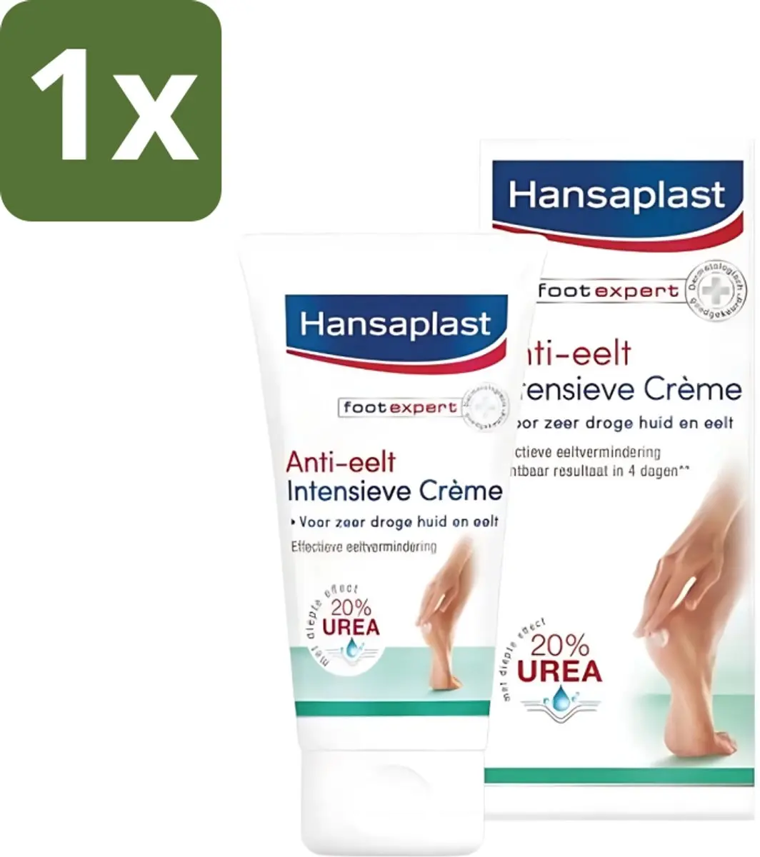 Hansaplast Anti-Eelt Crème 75ml