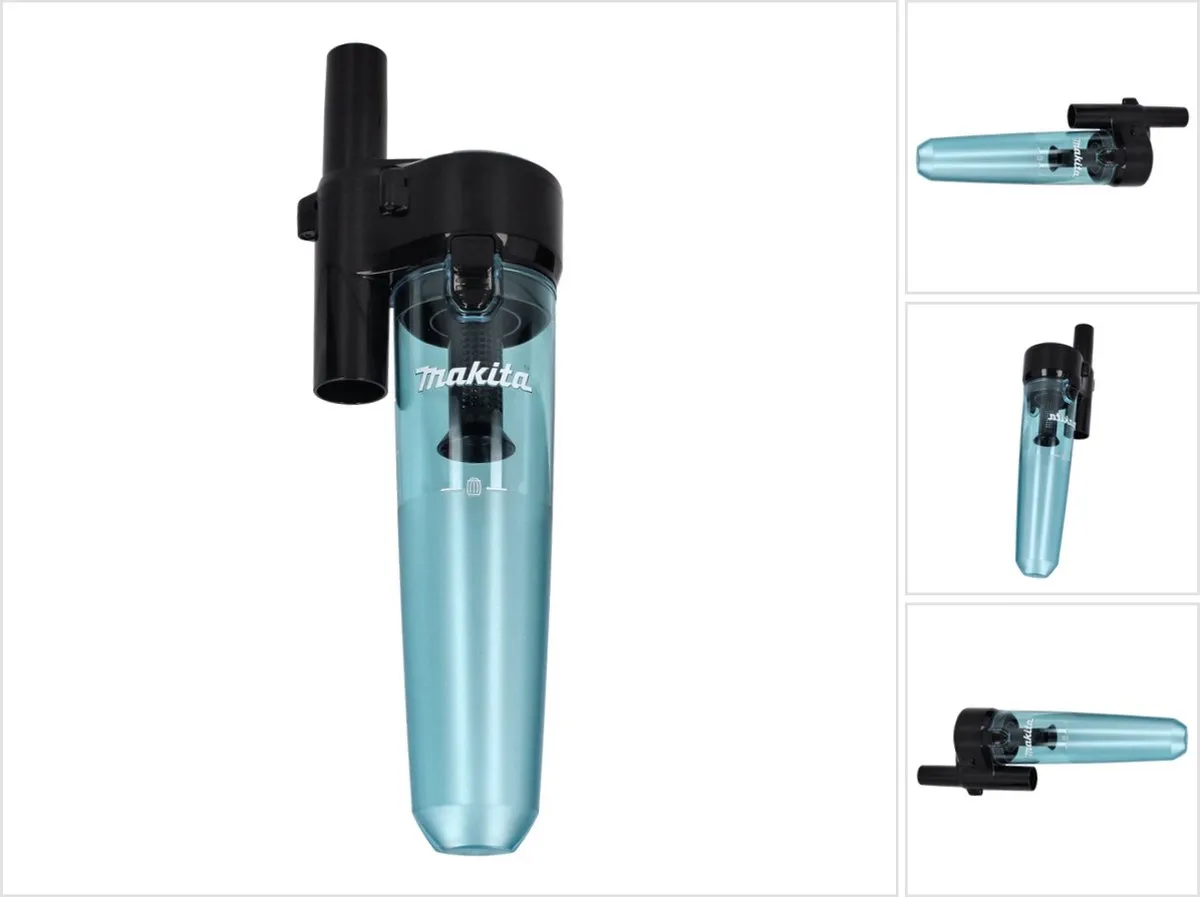 Makita Toebehoren - Cycloon voorfilter voor stofzuigers 191D75-5