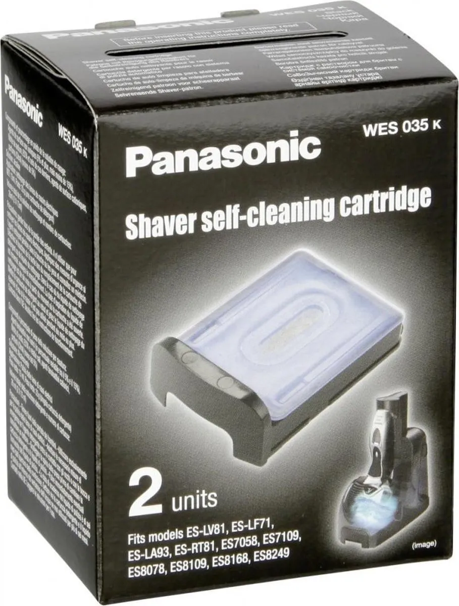 Panasonic WES035 Scheeraccessoire
