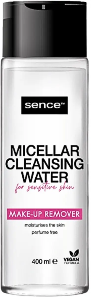 Sence Micellair Water Gevoelige Huid 400ml - 12 Stuks