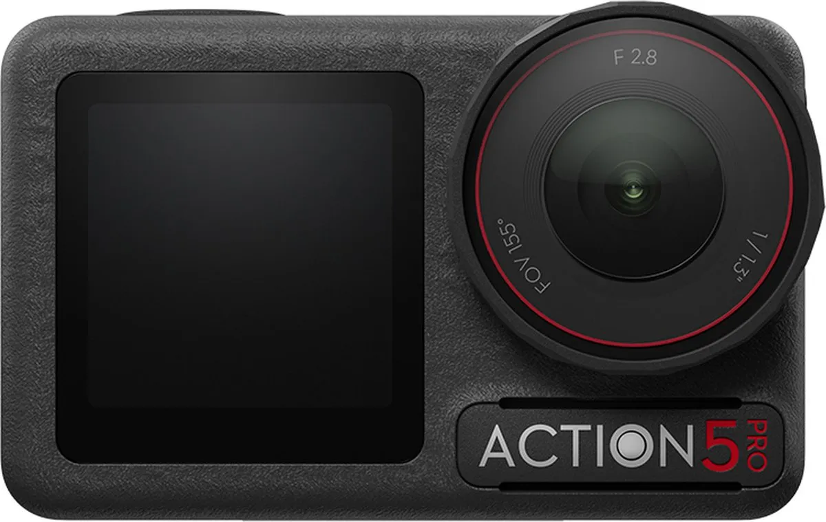 DJI Osmo Action 5 Pro CP.OS.00000350.01 - 40MP - 3x Accu 1950mAh