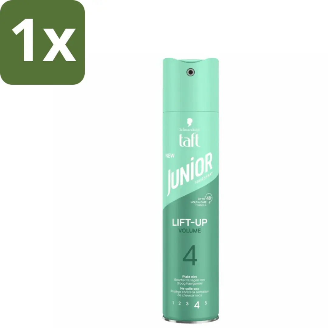 Taft Lift-Up Volume 4 Haarspray 250ml