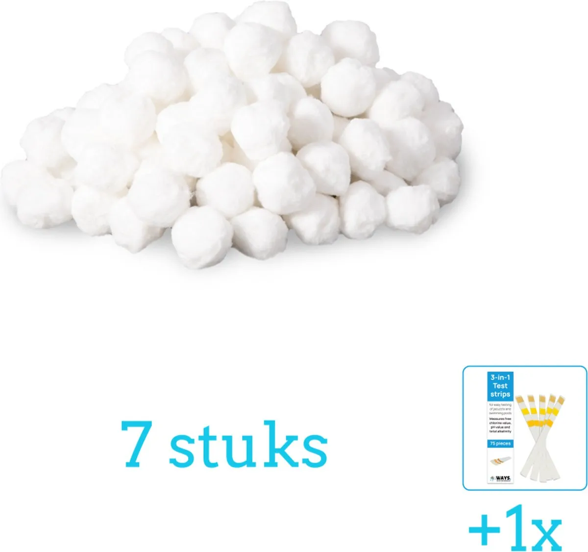 Intex Filterbollen 29045