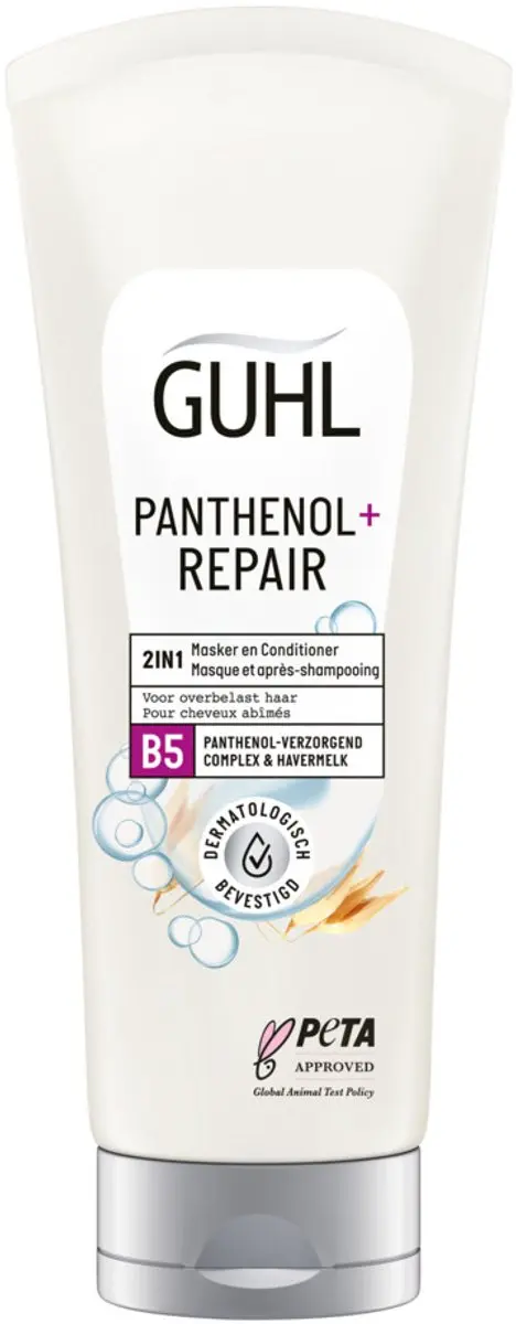 Guhl Panthenol+Repair Masker & Conditioner 250ml - 20 Stuks
