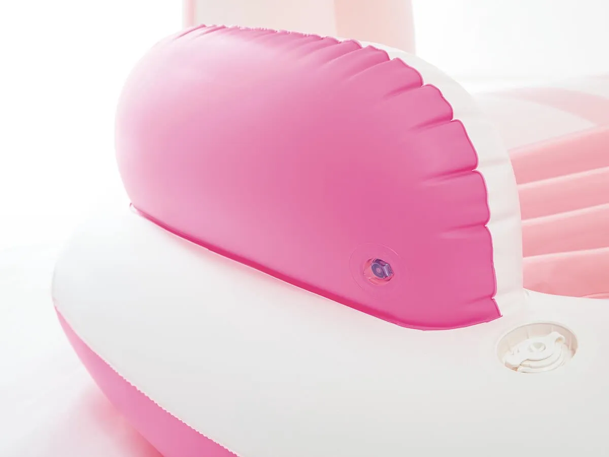 Intex Opblaasbare Boot - Roze