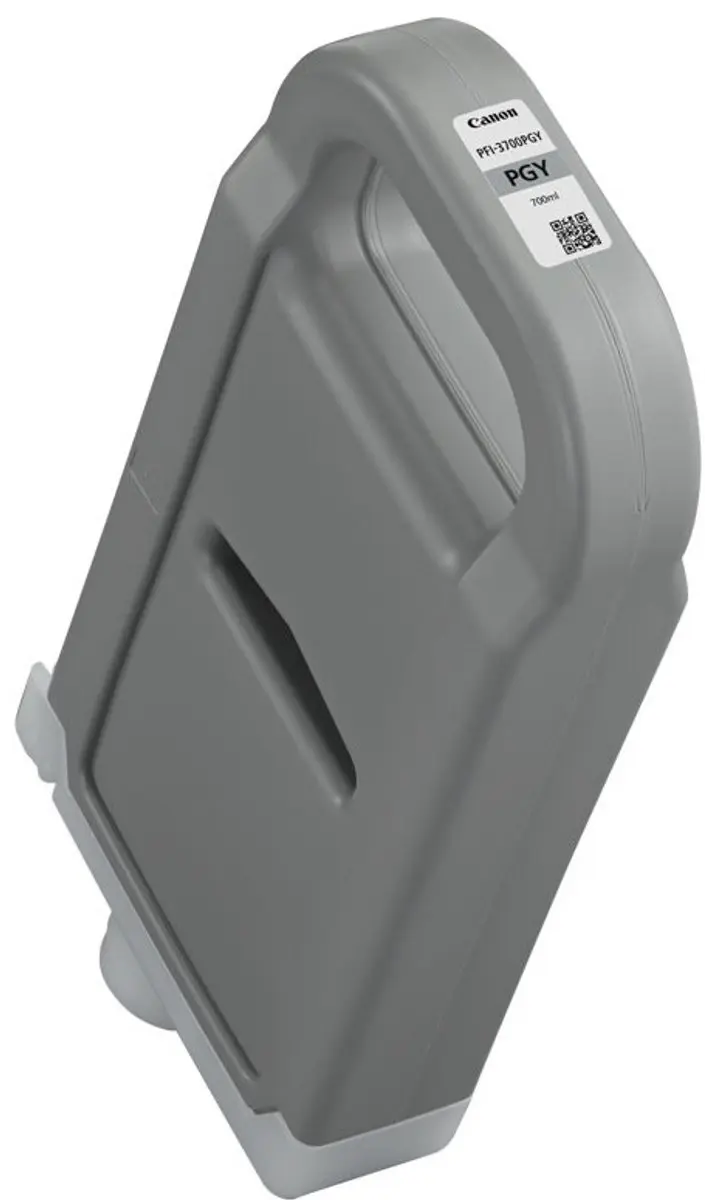Canon PFI-3700PGY Inktcartridge Foto grijs