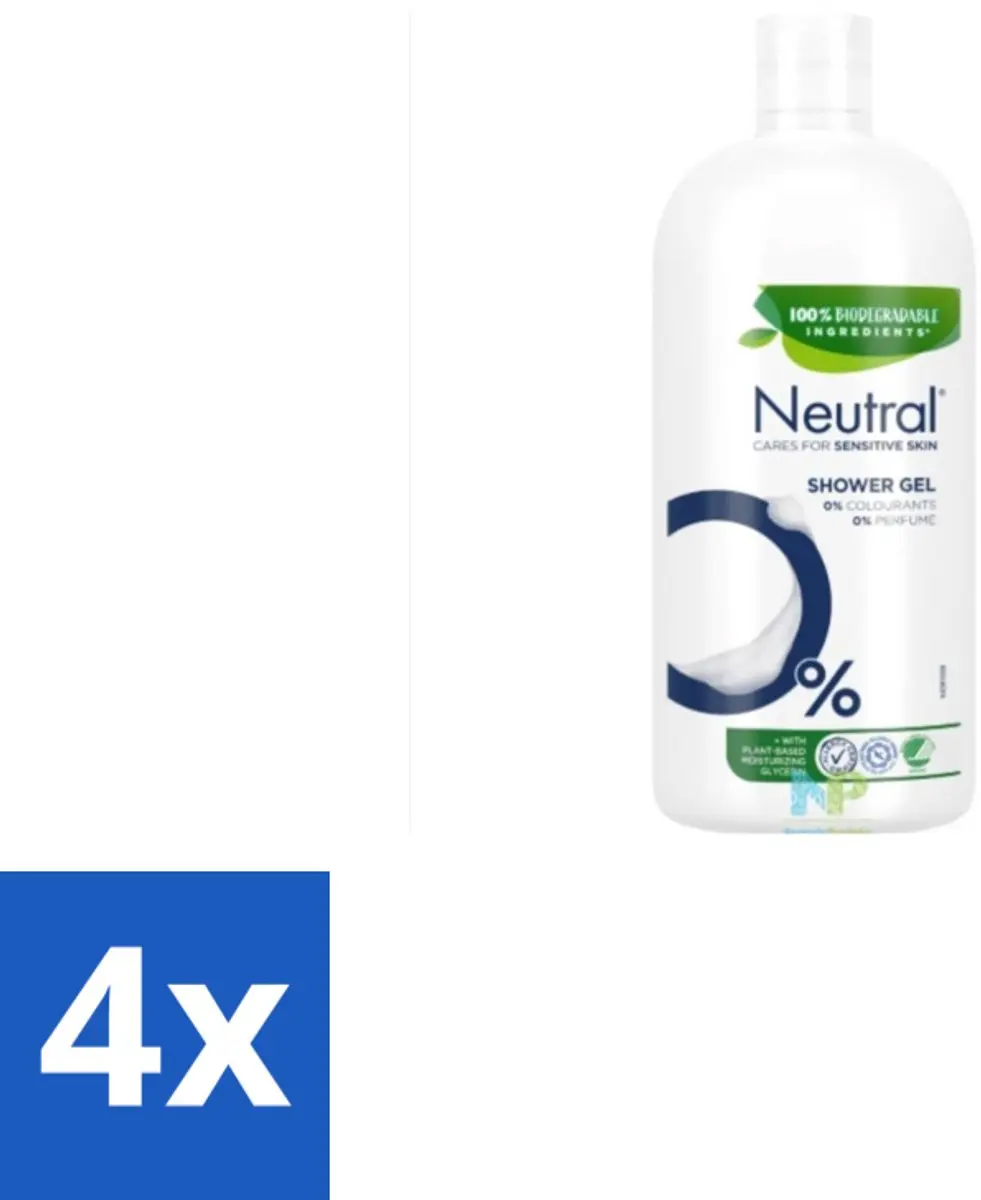 Neutral Sensitive Skin Douchegel 900ml