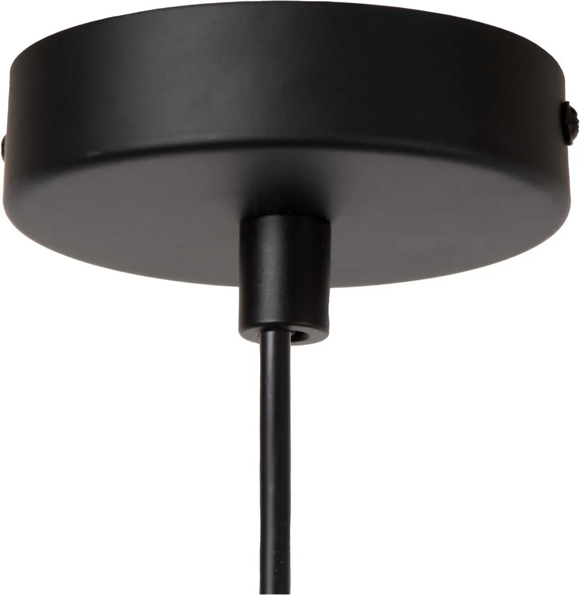 Lucide Ninja Hanglamp Ø11,5cm - Geel