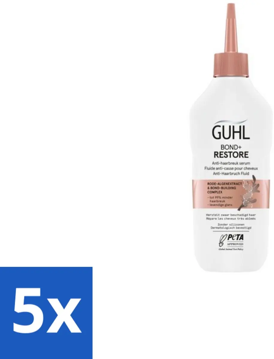 Guhl Bond+ Restore Serum 150ml