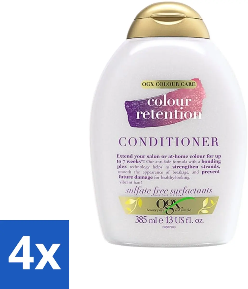 OGX Colour Retention Conditioner 385ml