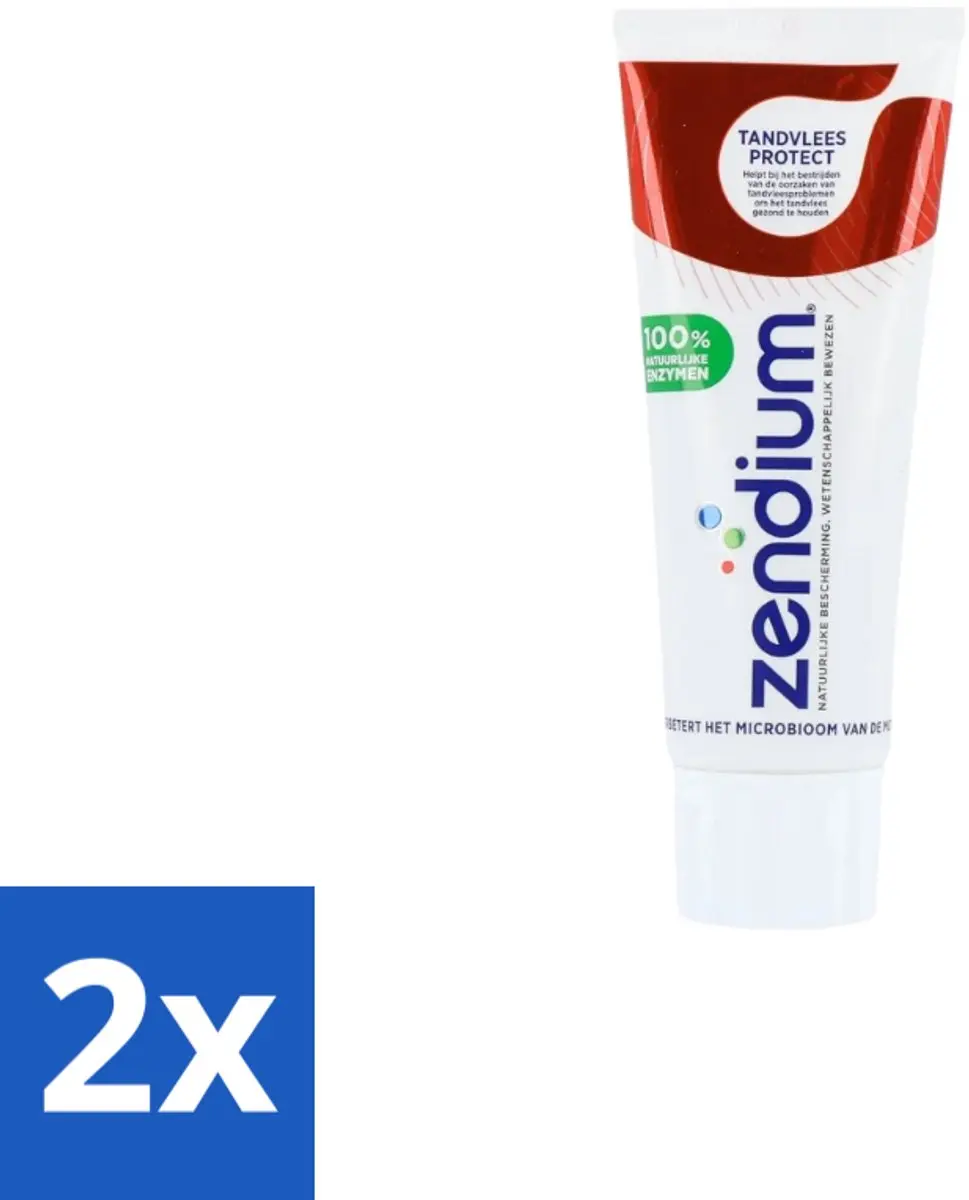 Zendium Tandpasta Tandvlees Protect 150ml